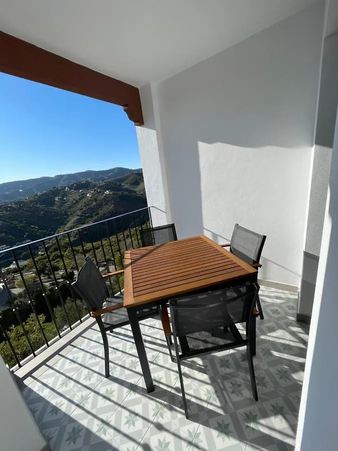 Vista Dimas 03 , Frigiliana Apartment Spain